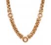 9ct Fancy Link Chain 52cm image