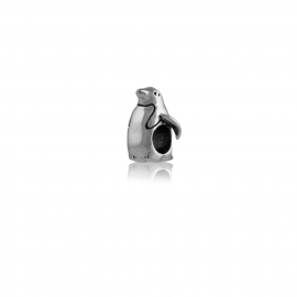 Evolve Stg Penguin Charm Bead image