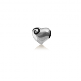 Evolve Stg Aotearoa's Heart Charm Bead image