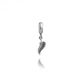 Evolve Stg Aotearoa's Fern Charm Bead image