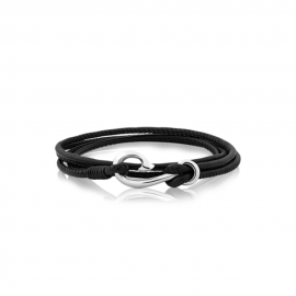 Evolve Stg Safe Travel Wrap Bracelet - Black image