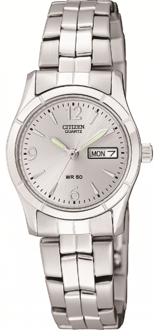 citizen women's square watch